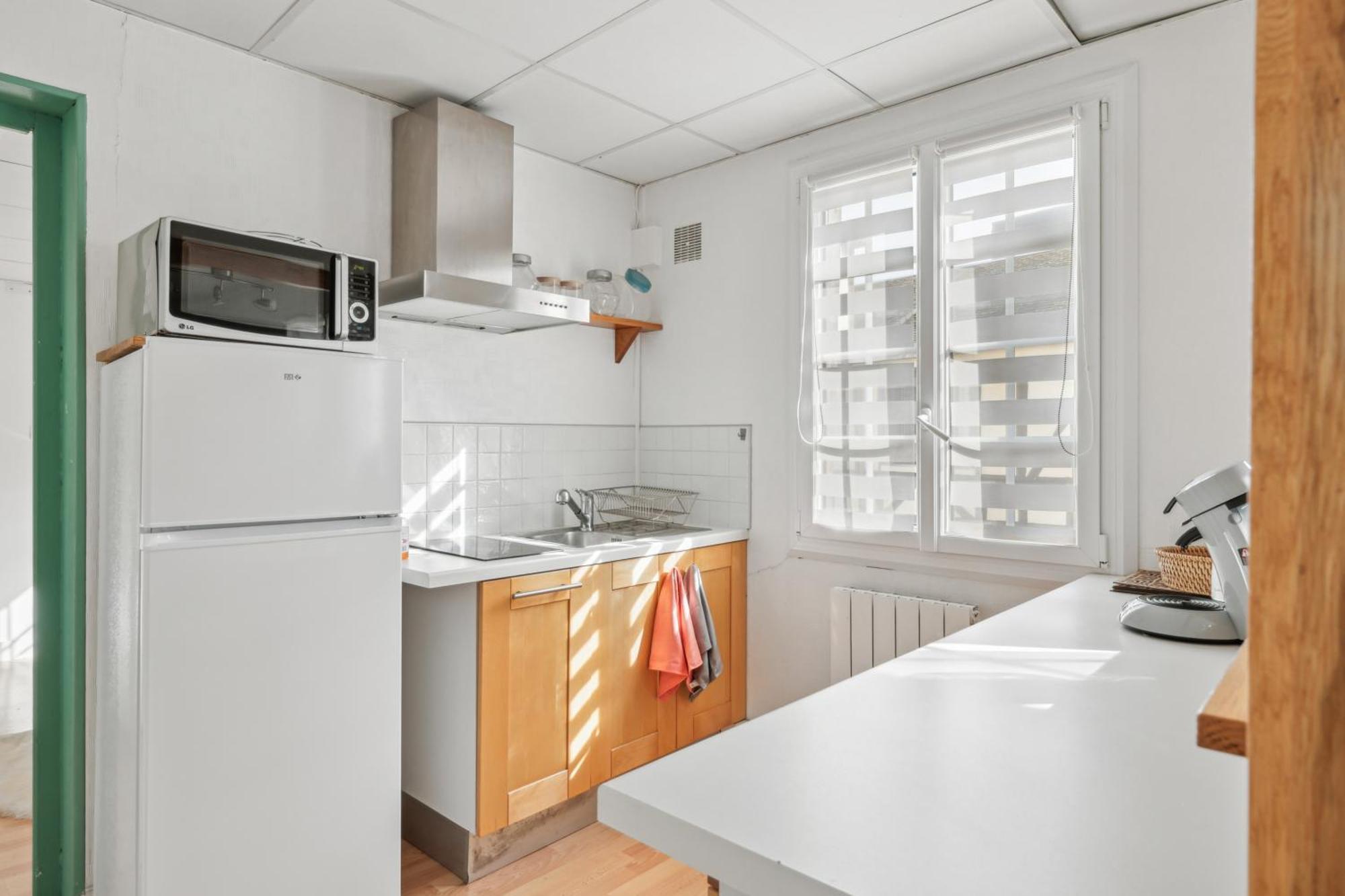 Appartement Echappee Urbaine Rouennaise - Hypercentre - Gare Rive Gauche