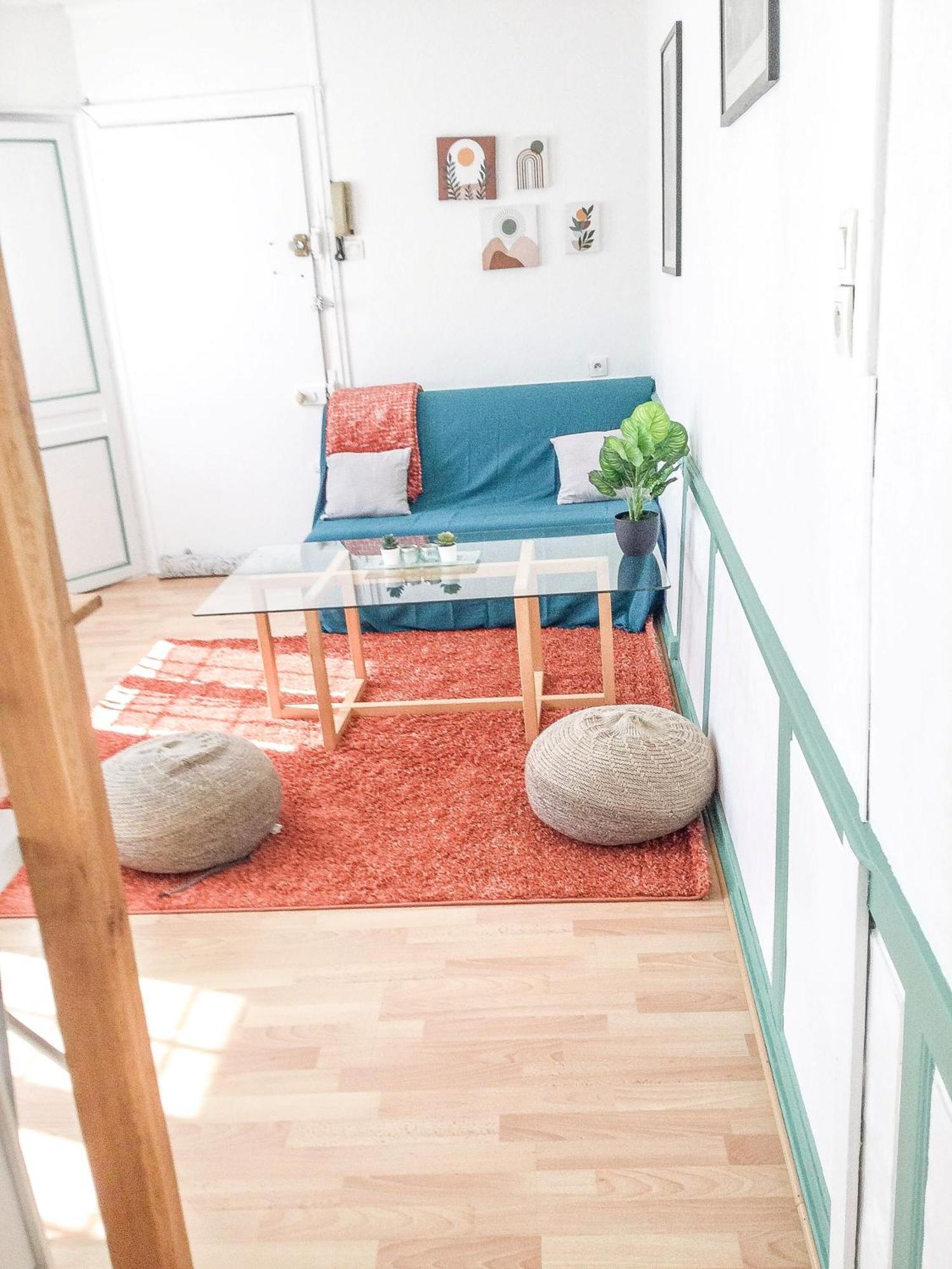 Appartement Echappee Urbaine Rouennaise - Hypercentre - Gare Rive Gauche Rouen